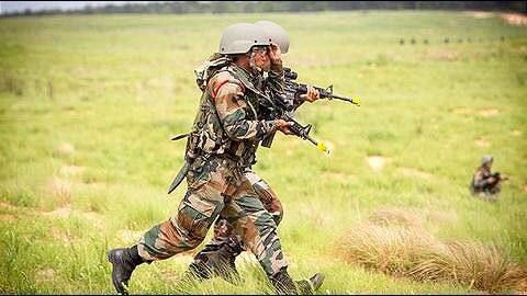 J&K: Cop killed, 3 security personnel injured in terrorist encounter J&K: Cop killed, 3 security personnel injured in terrorist encounter