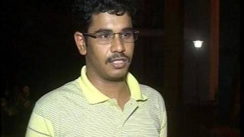 Anupam Samantaray, one of the toppers of GATE 2016 Anupam Samantaray, one of the toppers of GATE 2016