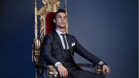 Ronaldo becomes first person to amass 500mn social media followers Ronaldo becomes first person to amass 500mn social media followers