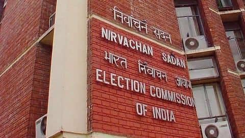 #Elections2019: Election Commission declares seizures worth a whopping Rs. 3,439cr #Elections2019: Election Commission declares seizures worth a whopping Rs. 3,439cr