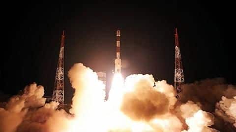 Microsat-R weights 740kgs while Kalamsat weights just 1.2kgs Microsat-R weights 740kgs while Kalamsat weights just 1.2kgs