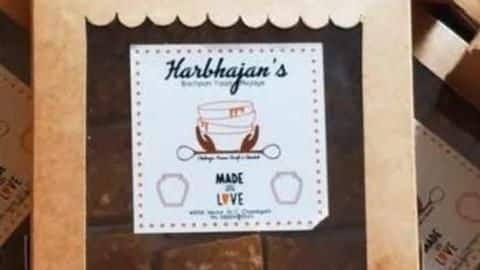 Harbhajan made 200kgs of barfi for granddaughter's wedding Harbhajan made 200kgs of barfi for granddaughter's wedding