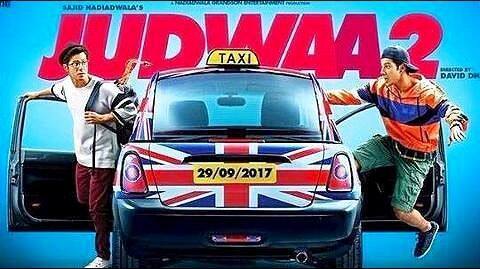 Varun Dhawan-starrer Judwaa 2, second-highest 2017 grosser after Baahubali 2 Varun Dhawan-starrer Judwaa 2, second-highest 2017 grosser after Baahubali 2
