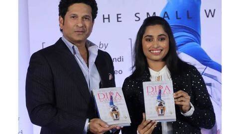 When Dipa Karmakar decided to pen her story When Dipa Karmakar decided to pen her story