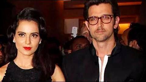 Hrithik breaks silence on Kangana-controversy; Actress seeks answers to questions Hrithik breaks silence on Kangana-controversy; Actress seeks answers to questions