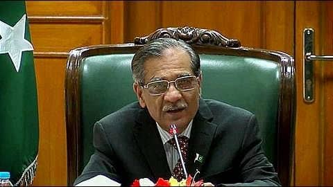 Pakistan Supreme Court to hire two transgenders: Chief Justice Pakistan Supreme Court to hire two transgenders: Chief Justice