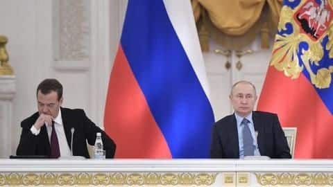 Medvedev to be named deputy of Russia's Security Council Medvedev to be named deputy of Russia's Security Council