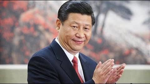 Chinese Parliament unanimously re-elects President Xi Jinping for second term Chinese Parliament unanimously re-elects President Xi Jinping for second term