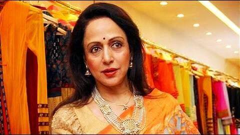 Actress Hema Malini's godown robbed; Rs. 90,000-worth items stolen Actress Hema Malini's godown robbed; Rs. 90,000-worth items stolen