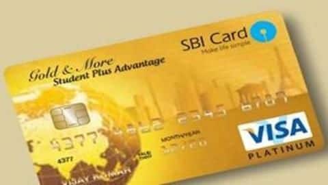 State Bank of India's Student Plus Advantage Credit Card State Bank of India's Student Plus Advantage Credit Card