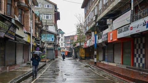 Kashmir: SMS service to be restored from Dec 31 midnight Kashmir: SMS service to be restored from Dec 31 midnight