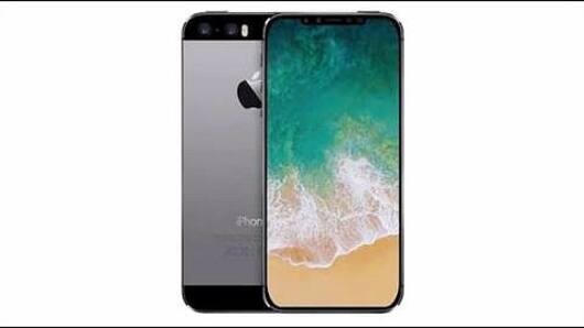 A new iPhone with LCD-screen and metallic case?