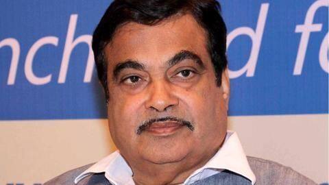 Gadkari on how water will be diverted and utilized Gadkari on how water will be diverted and utilized
