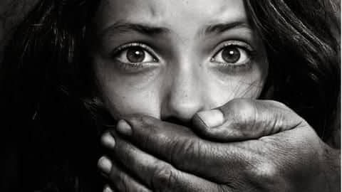 Noida cop arrested for attempting to rape 6-year-old girl Noida cop arrested for attempting to rape 6-year-old girl