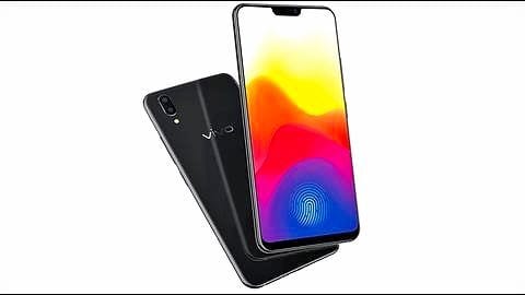 Vivo X21 tiene un sensor de huellas digitales "invisible" debajo de su pantalla
