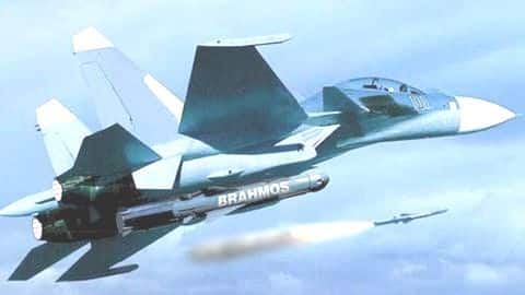 #DefenseDiaries: Integration of BrahMos on 40 Sukhoi-30MKI combat aircraft begins! #DefenseDiaries: Integration of BrahMos on 40 Sukhoi-30MKI combat aircraft begins!