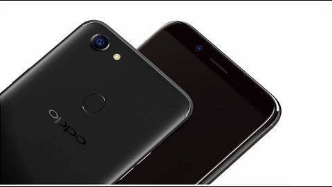 OPPO F5 smartphone to be launched in three variants OPPO F5 smartphone to be launched in three variants