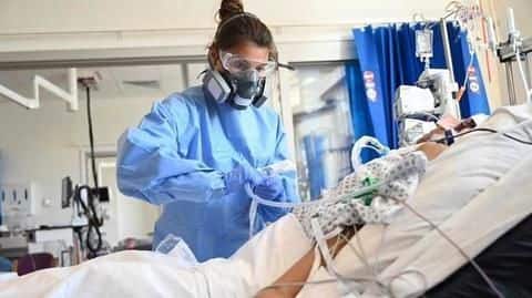 White House warns of possible fast-spreading 'USA strain' of coronavirus White House warns of possible fast-spreading 'USA strain' of coronavirus