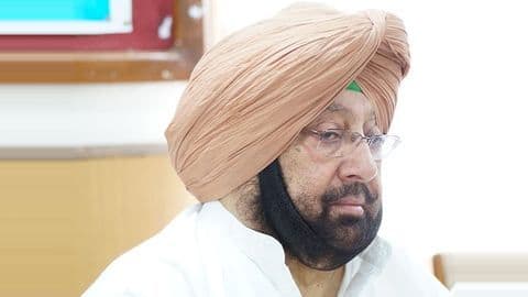 Punjab: Moga SSP removed from post within week of taking-charge Punjab: Moga SSP removed from post within week of taking-charge