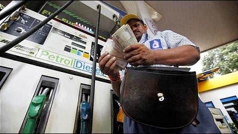 Fuel prices cut; petrol cheaper by 25p, diesel by 17p Fuel prices cut; petrol cheaper by 25p, diesel by 17p