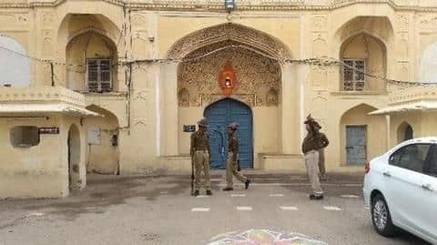 #PulwamaAttack aftermath: Pakistani prisoner murdered at Jaipur Central Jail #PulwamaAttack aftermath: Pakistani prisoner murdered at Jaipur Central Jail