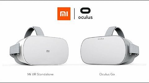 #CES2018: Facebook's Oculus, Xiaomi partner for two standalone VR headsets #CES2018: Facebook's Oculus, Xiaomi partner for two standalone VR headsets