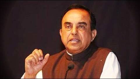 National Herald Case: Subramanian Swamy records his statement in Delhi-court National Herald Case: Subramanian Swamy records his statement in Delhi-court