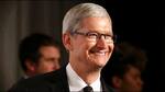 Apple spent $224,000 on Cook's personal security