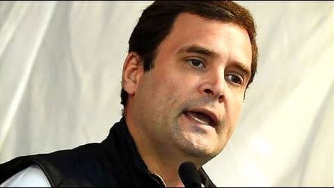 RaGa talks about India's job crisis, 2019 elections in London RaGa talks about India's job crisis, 2019 elections in London