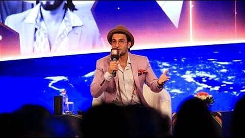 Padmaavat controversy was bizarre and hugely infuriating: Ranveer Singh Padmaavat controversy was bizarre and hugely infuriating: Ranveer Singh