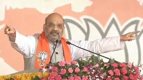J&K is 'Paradise on Earth'; it will remain so: Shah J&K is 'Paradise on Earth'; it will remain so: Shah