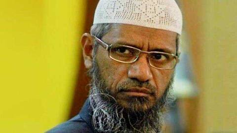 Naik faces charges of money laundering, hate speech in India Naik faces charges of money laundering, hate speech in India