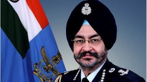 It's an ongoing operation: Air Chief Marshal on current situation It's an ongoing operation: Air Chief Marshal on current situation