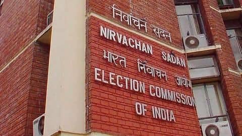 EC canceled polls in Vellore over use of money power EC canceled polls in Vellore over use of money power