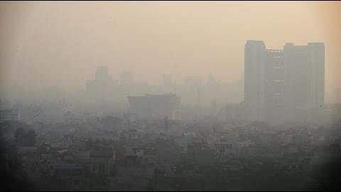 Gurugram Pollution: When a nine-year-old took control Gurugram Pollution: When a nine-year-old took control