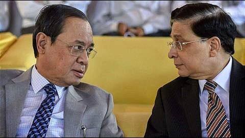Justice Ranjan Gogoi to succeed Chief Justice Dipak Misra Justice Ranjan Gogoi to succeed Chief Justice Dipak Misra