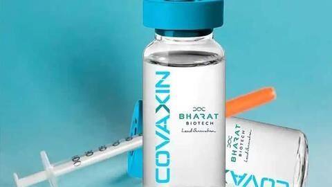 COVAXIN phase 2/3 trials for 2-18-year-olds recommended by expert panel COVAXIN phase 2/3 trials for 2-18-year-olds recommended by expert panel