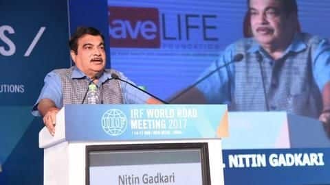 All highway projects will be completed in 3yrs: Nitin Gadkari All highway projects will be completed in 3yrs: Nitin Gadkari
