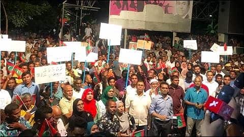 Maldives Government declares 15-day state of emergency amid political crisis Maldives Government declares 15-day state of emergency amid political crisis