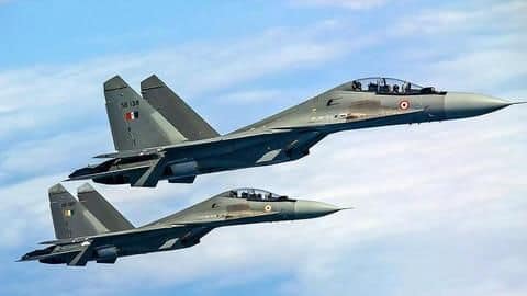 #IndiaPakistanTensions: Pakistani drone shot down by IAF jet in Bikaner #IndiaPakistanTensions: Pakistani drone shot down by IAF jet in Bikaner
