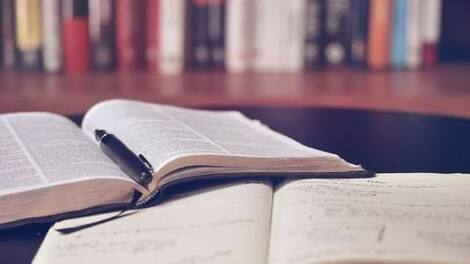 Study material provided by online platforms and coaching centers