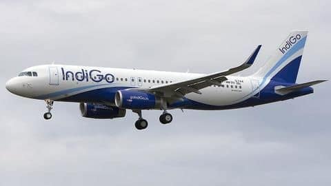 Show cause notices issued to IndiGo executives over safety lapses Show cause notices issued to IndiGo executives over safety lapses