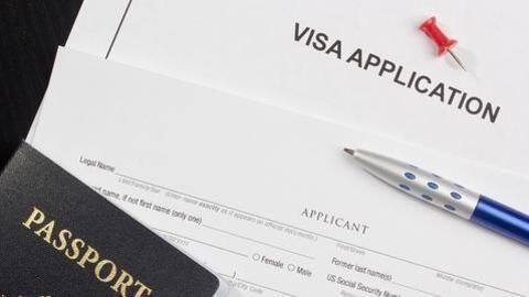 For enabling easy processing of visa applications For enabling easy processing of visa applications