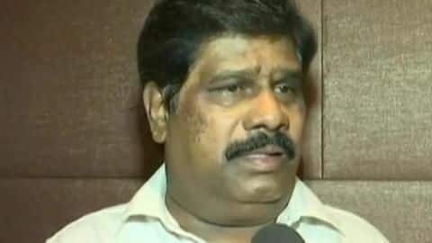 Karnataka Independent MLA Nagesh resigns from the coalition govt Karnataka Independent MLA Nagesh resigns from the coalition govt