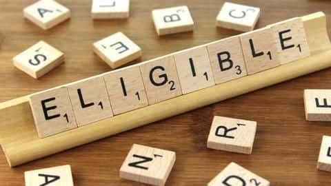 Required educational qualification and age criteria Required educational qualification and age criteria