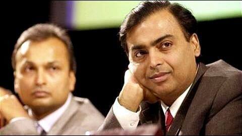 Mukesh Ambani's Reliance Jio buying brother Anil's RCom wireless assets Mukesh Ambani's Reliance Jio buying brother Anil's RCom wireless assets