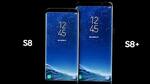 The Samsung Galaxy S8 and S8+