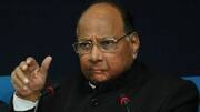 Sharad Pawar blames BJP for defection of NCP leaders