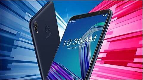 ASUS Zenfone Max Pro M1 has a huge battery ASUS Zenfone Max Pro M1 has a huge battery