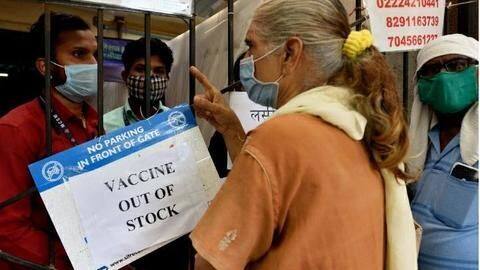 COVID-19: Many states rush to import vaccines amid acute shortage COVID-19: Many states rush to import vaccines amid acute shortage